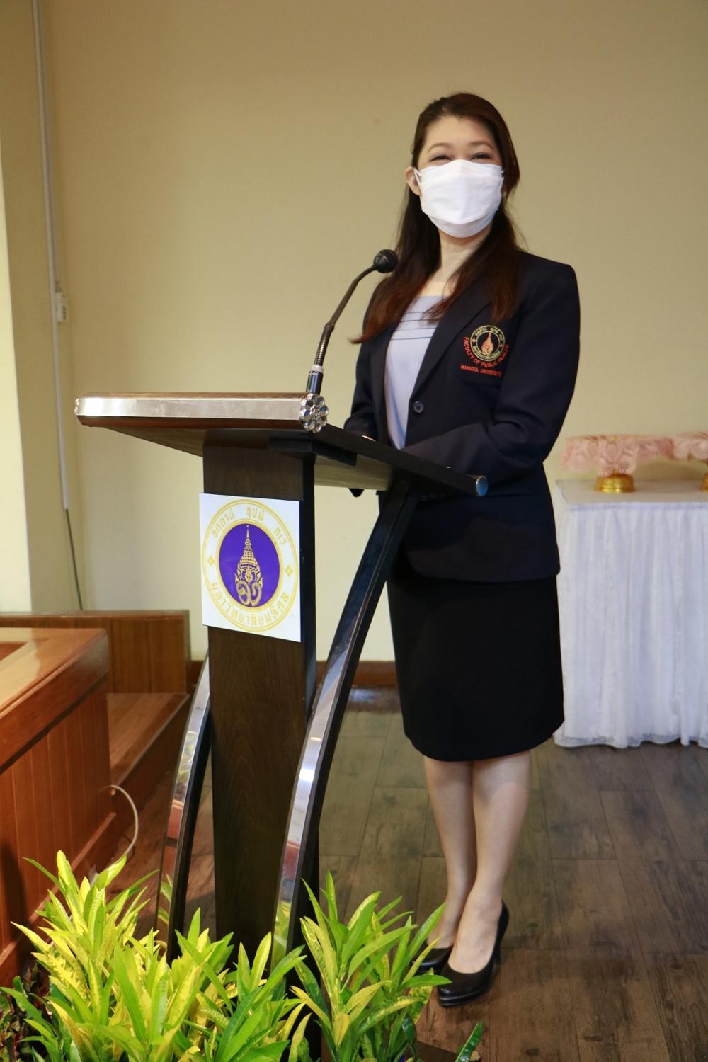 พิธีมอบประกาศ6