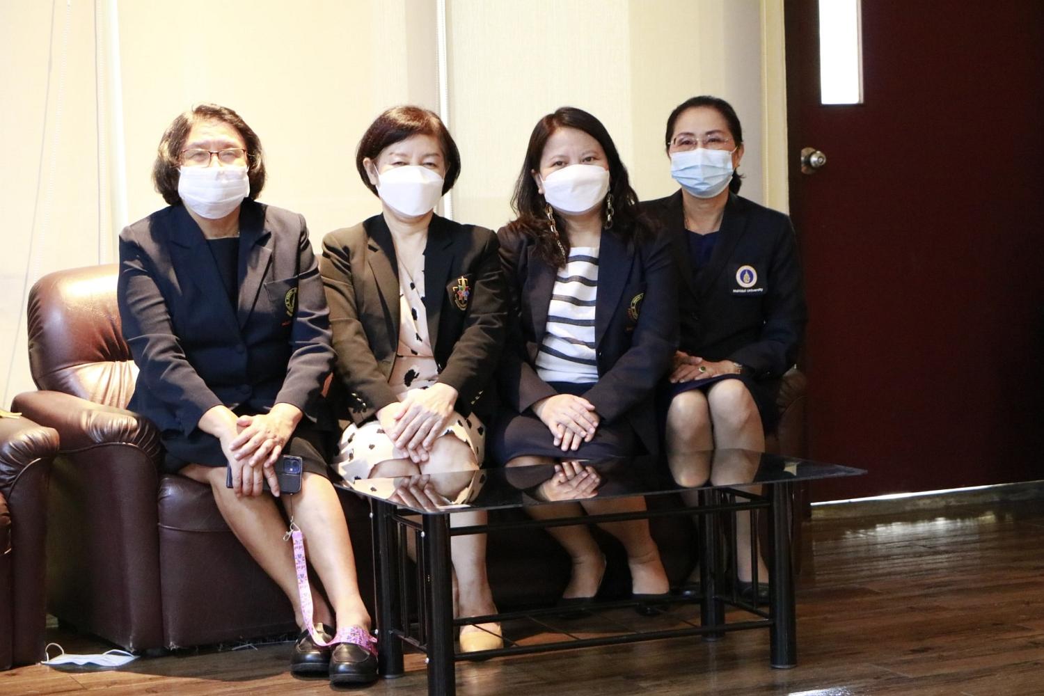 พิธีมอบประกาศ7