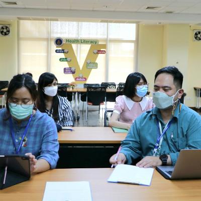 สังเกตพฤติกรรม 9