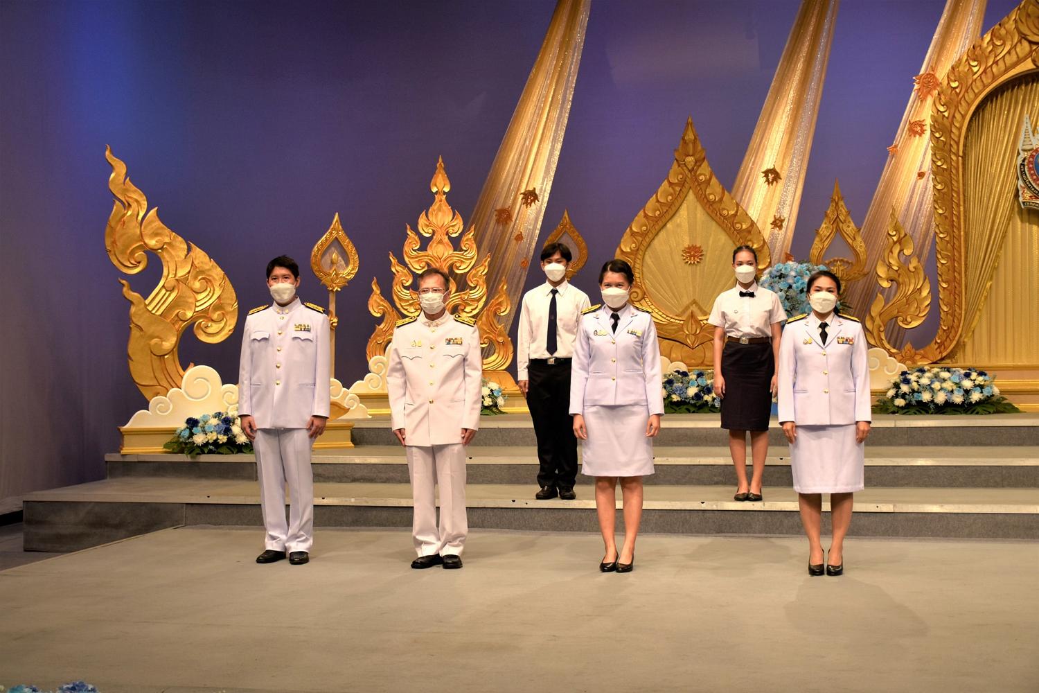 บันทึกเทปถวายพระพร3