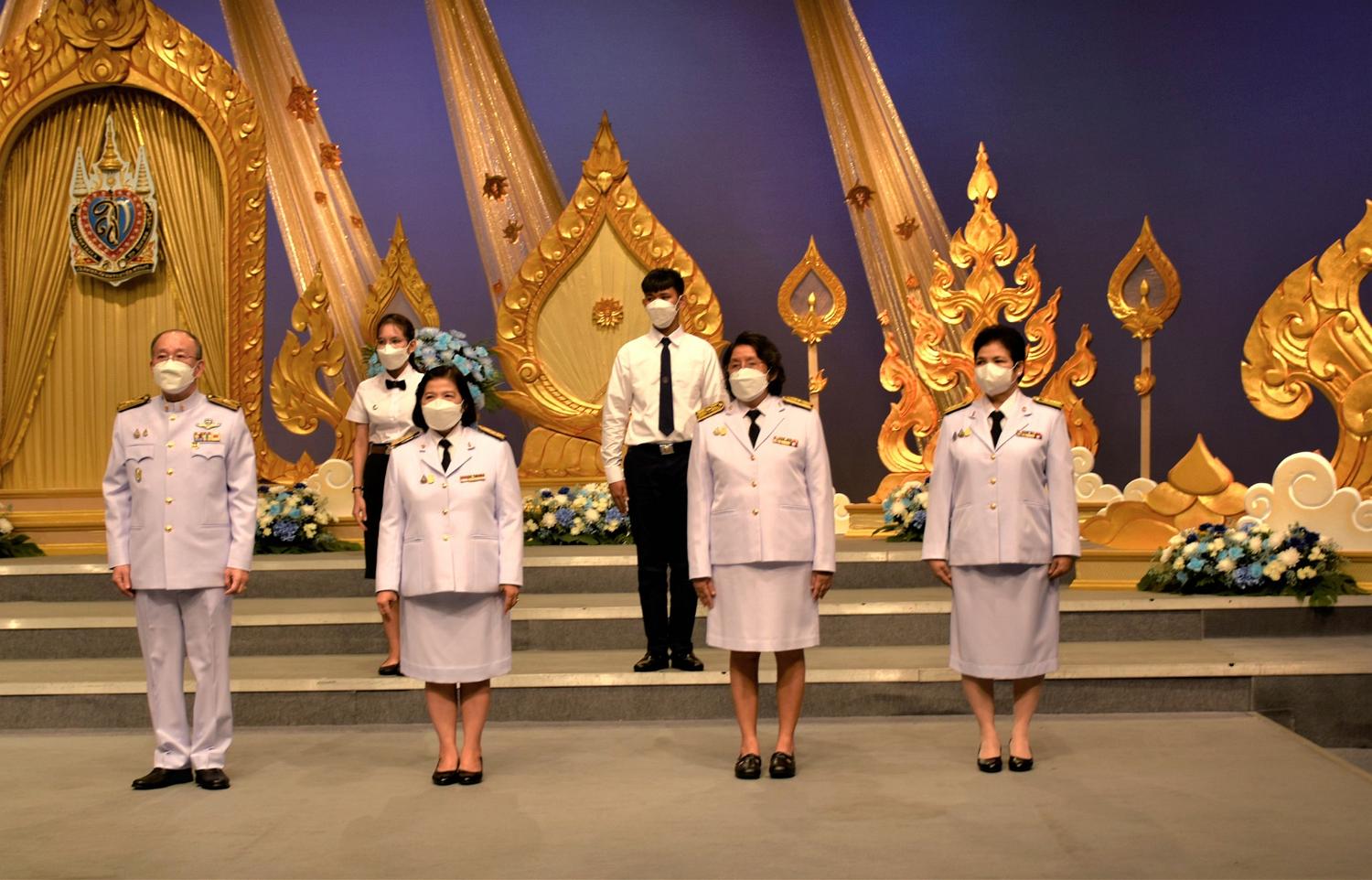 บันทึกเทปถวายพระพร4