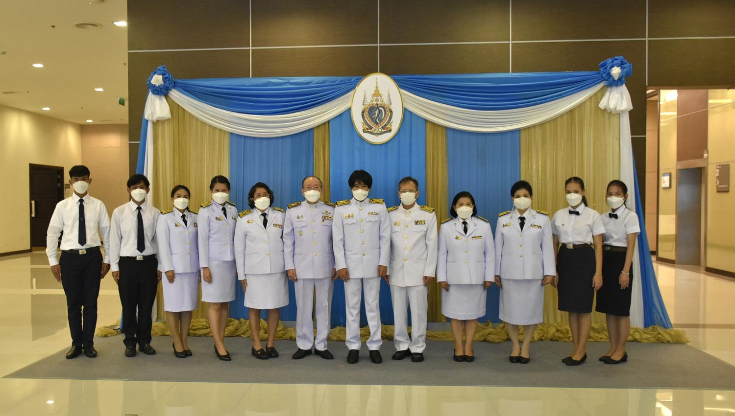 บันทึกเทปถวายพระพร5