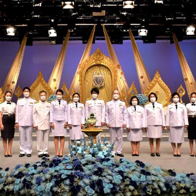 บันทึกเทปถวายพระพร1