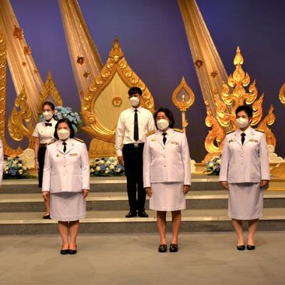 บันทึกเทปถวายพระพร4