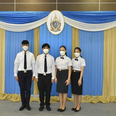 บันทึกเทปถวายพระพร6