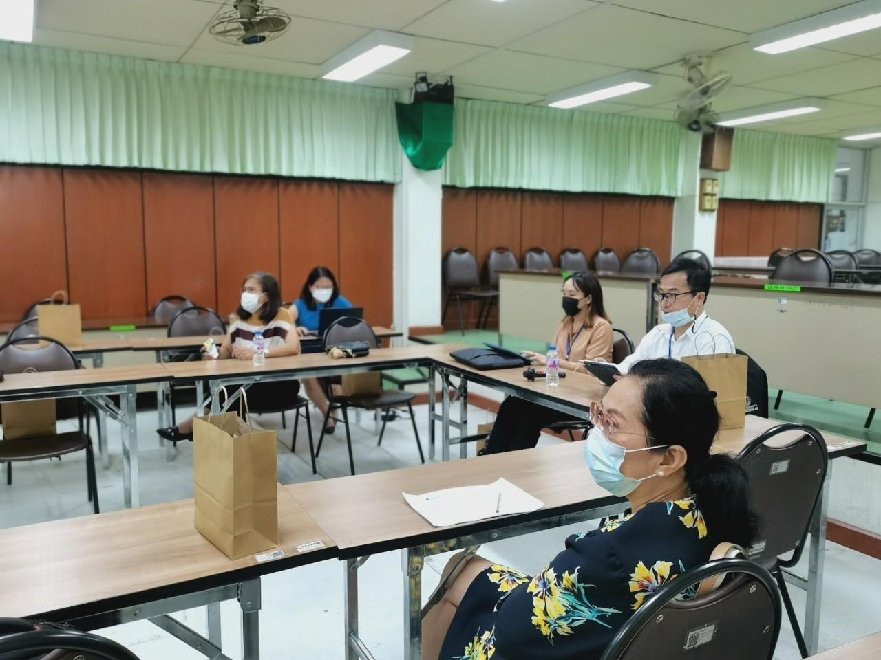 ตรวจประเมิน AUN-QA1
