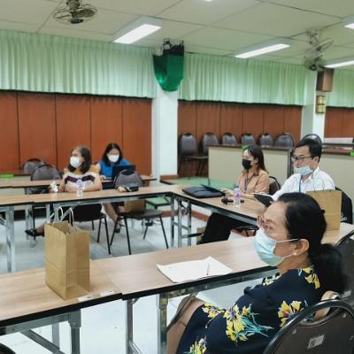 ตรวจประเมิน AUN-QA1