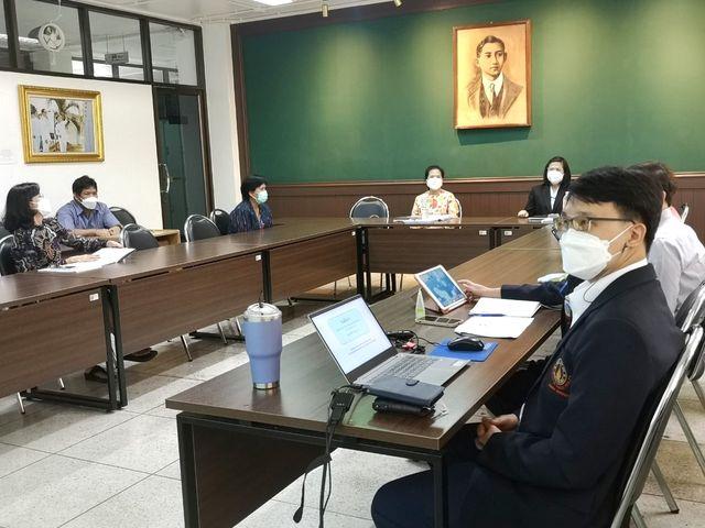 ตรวจประเมิน AUN-QA1