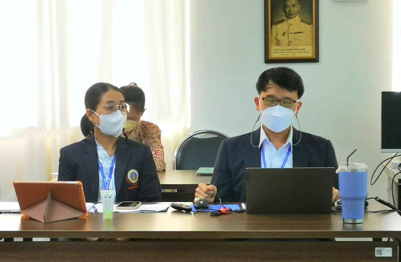 ตรวจประเมิน AUN-QA6