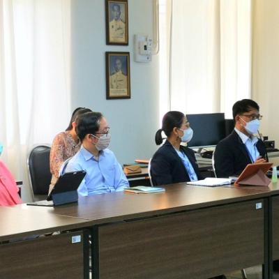 ตรวจประเมิน AUN-QA5