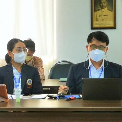 ตรวจประเมิน AUN-QA6
