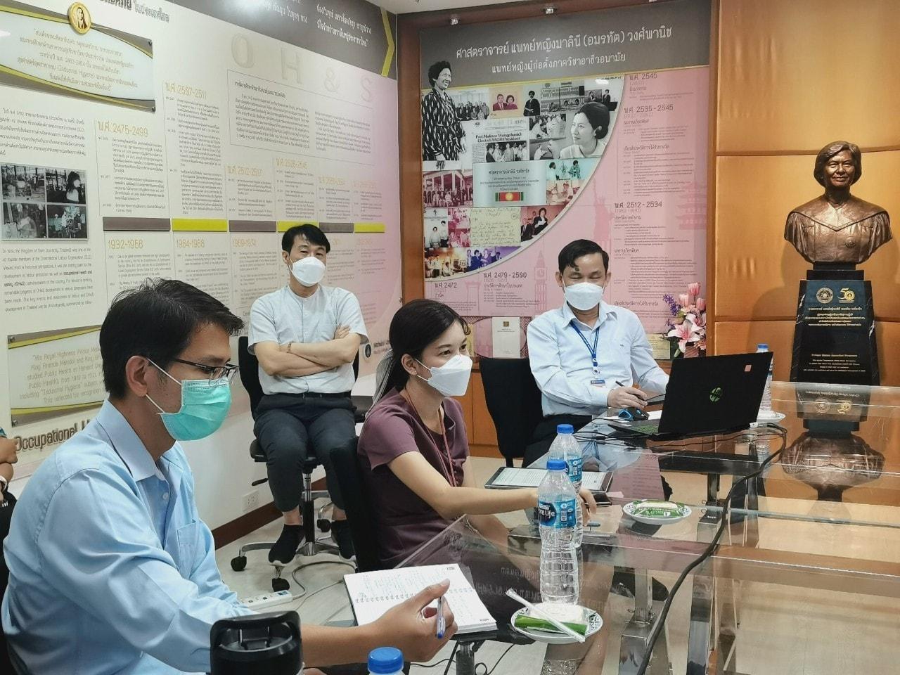 ตรวจประเมิน AUN-QA 4