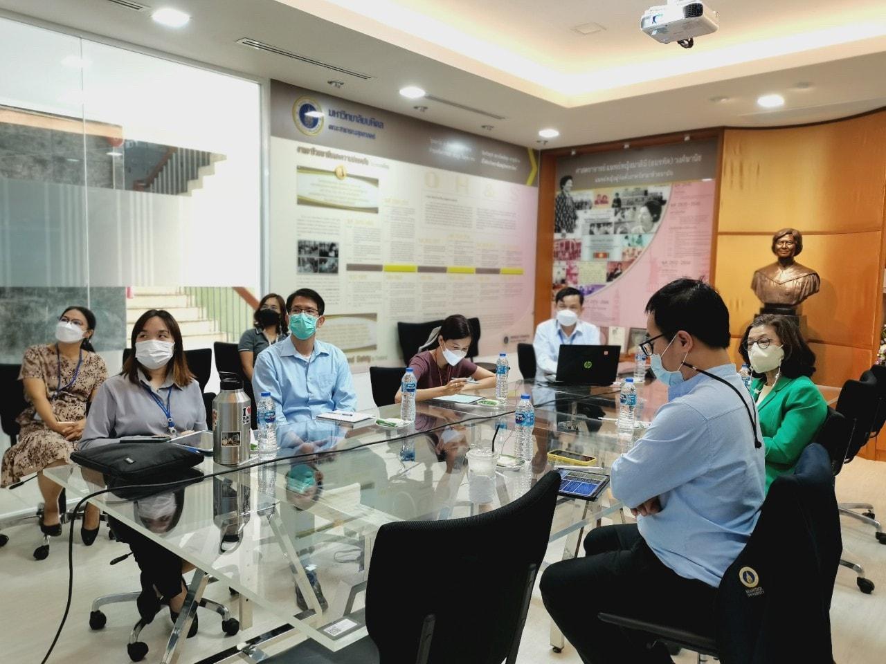 ตรวจประเมิน AUN-QA 5