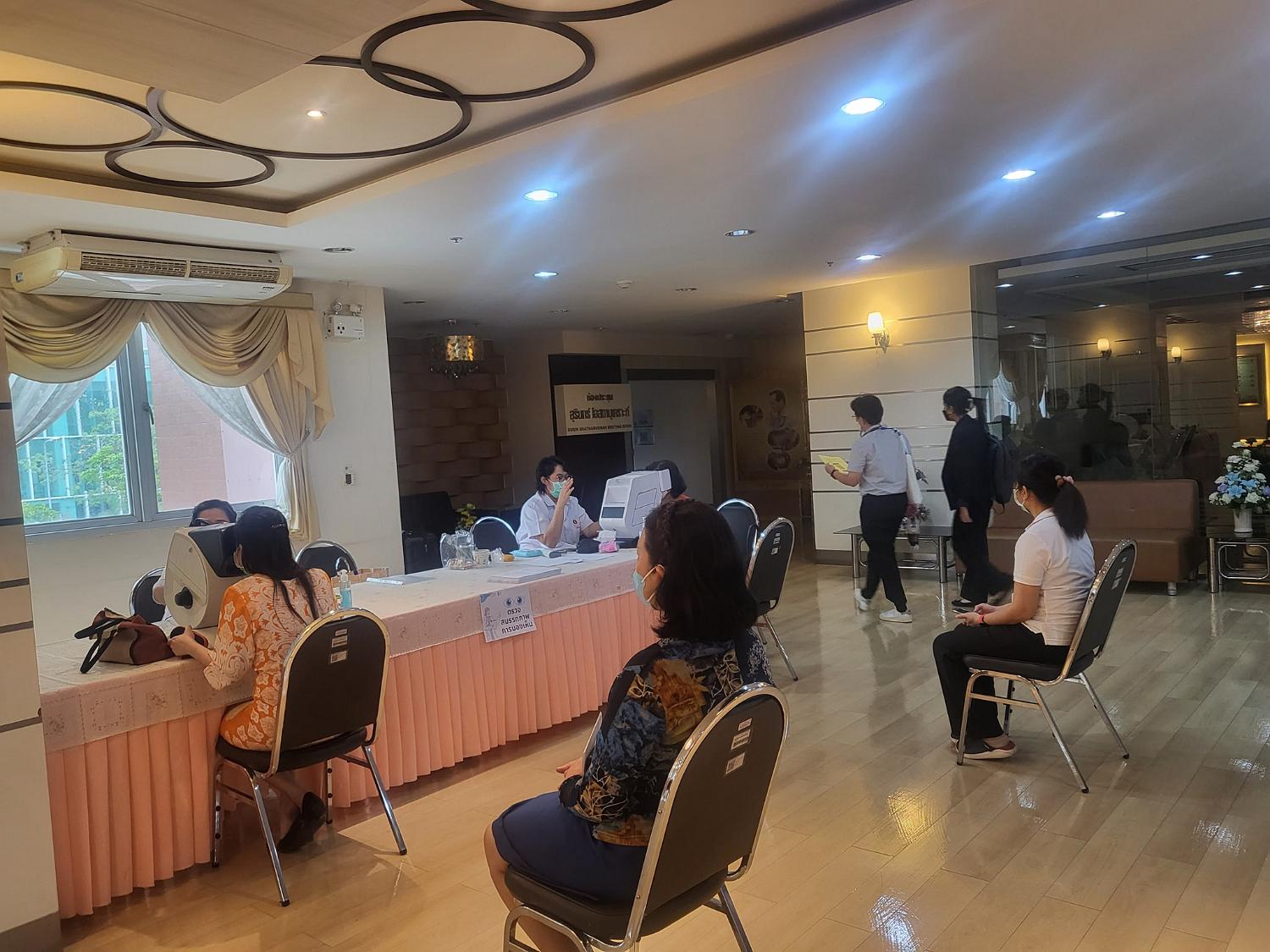 ตรวจสุขภาพบุคลากร14