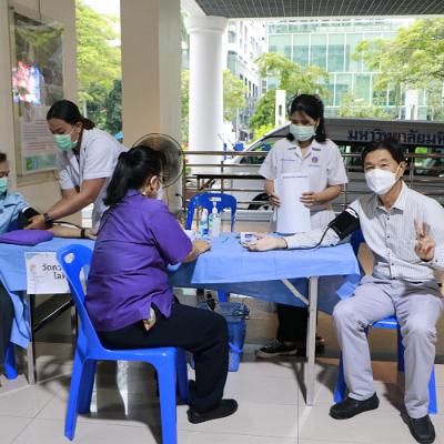 ตรวจสุขภาพบุคลากร10