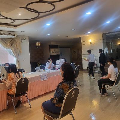 ตรวจสุขภาพบุคลากร14