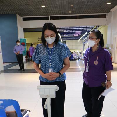 ตรวจสุขภาพบุคลากร2