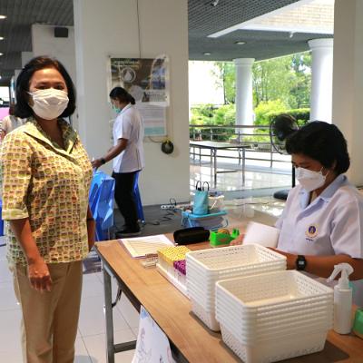 ตรวจสุขภาพบุคลากร6