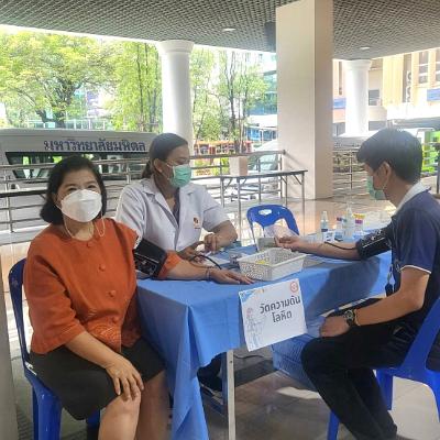 ตรวจสุขภาพบุคลากร7