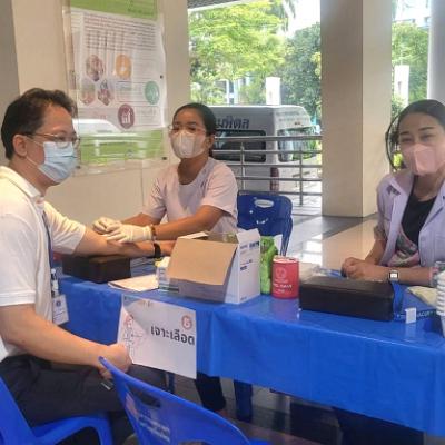 ตรวจสุขภาพบุคลากร8