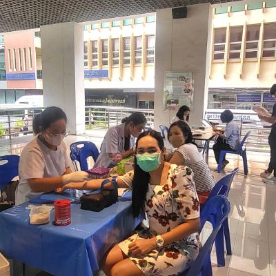 ตรวจสุขภาพบุคลากร9