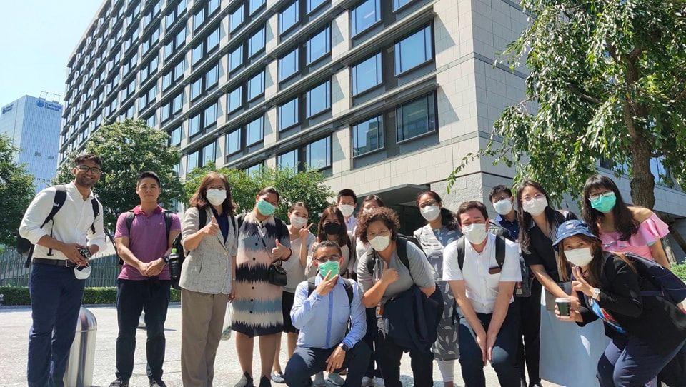 Tokyo Fieldwork 1