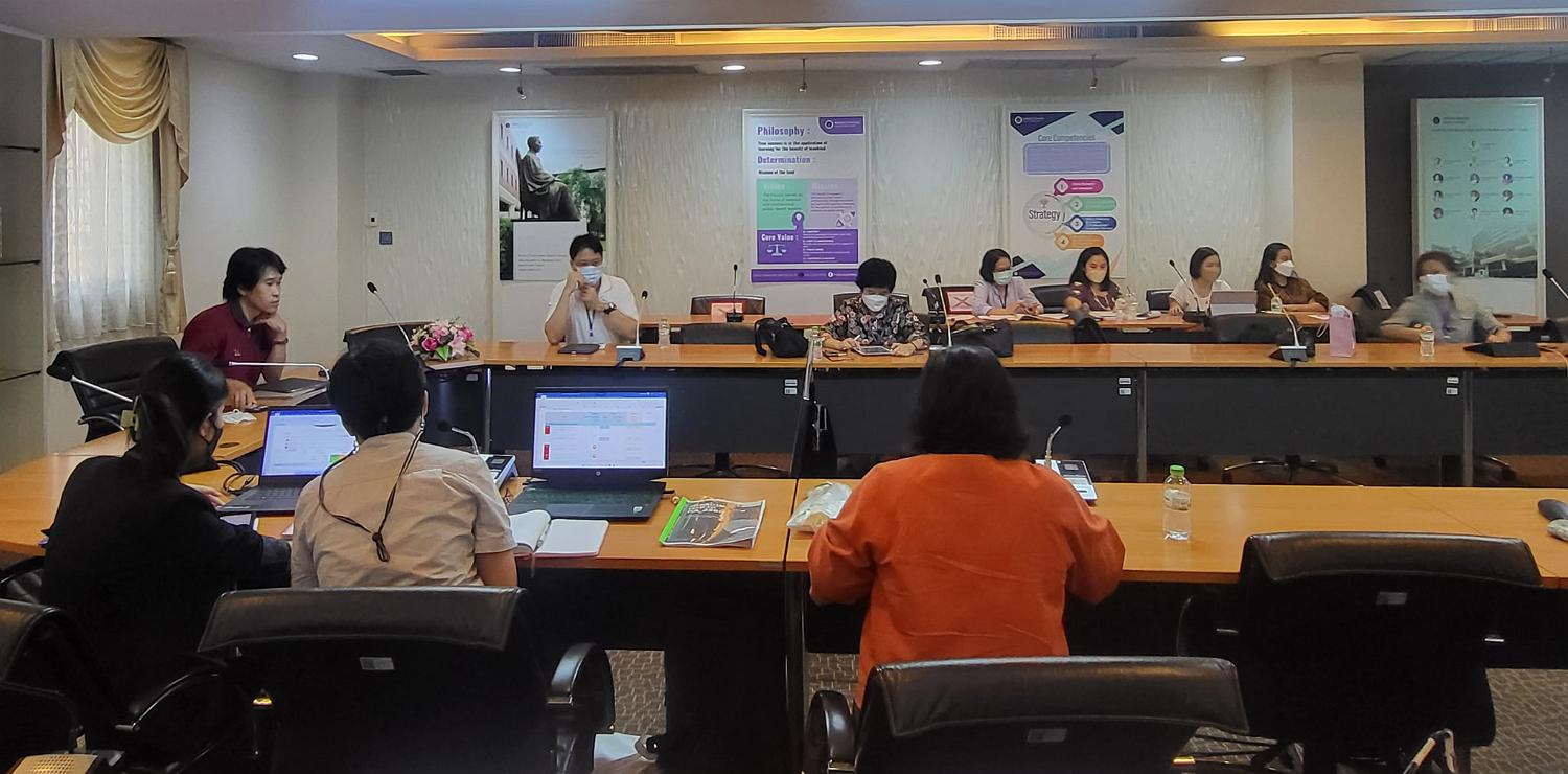 บริหารความเสี่ยง  1