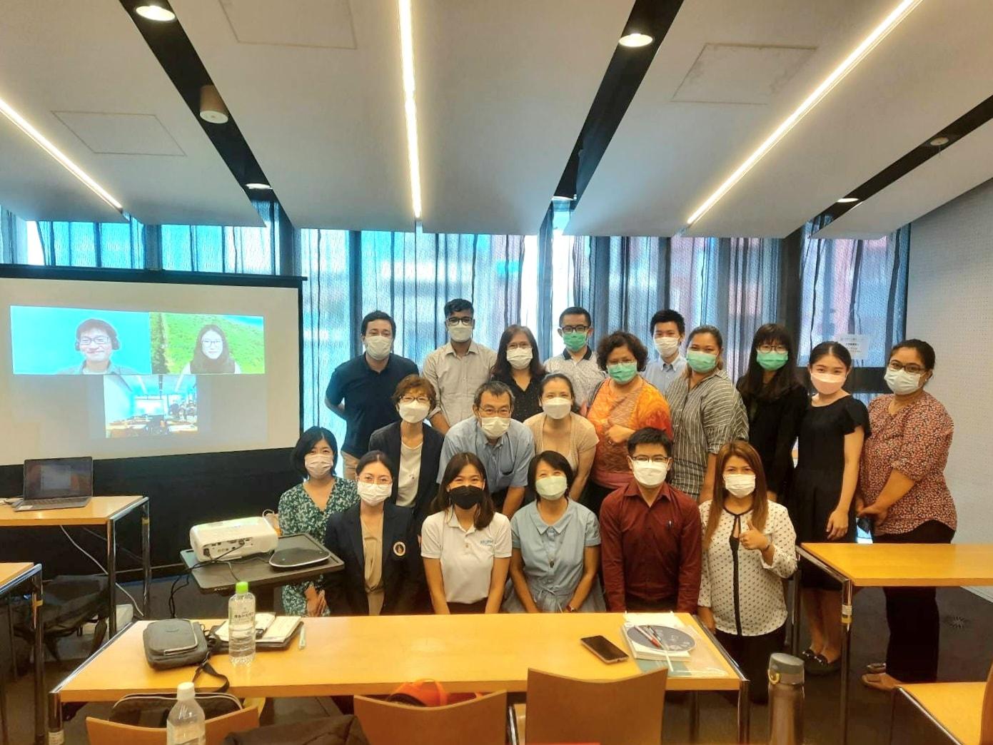 Tokyo Fieldwork Component 1