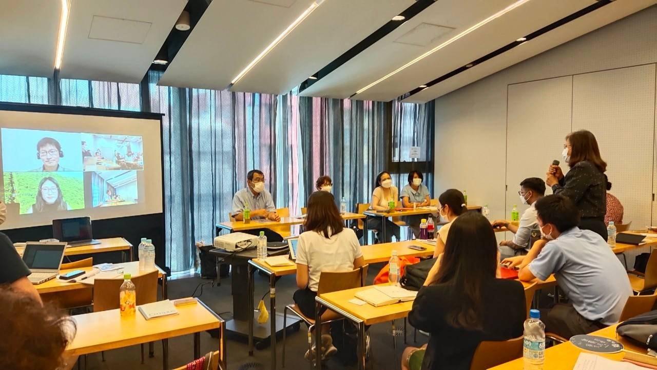 Tokyo Fieldwork Component 2