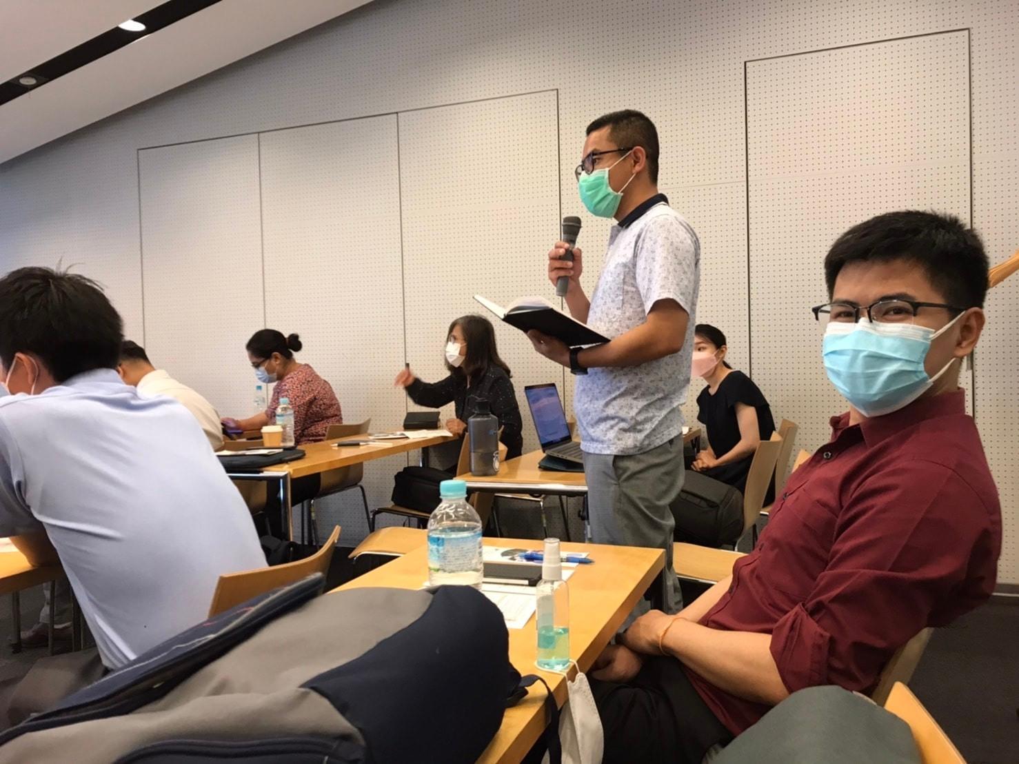 Tokyo Fieldwork Component 3