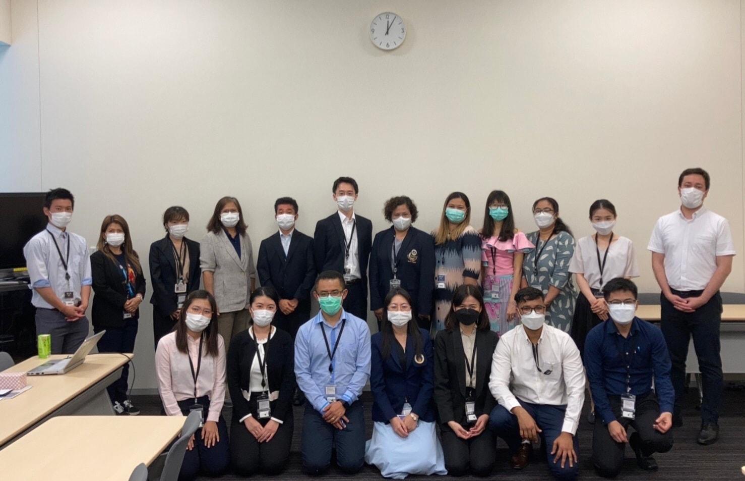 Tokyo Fieldwork Component 4
