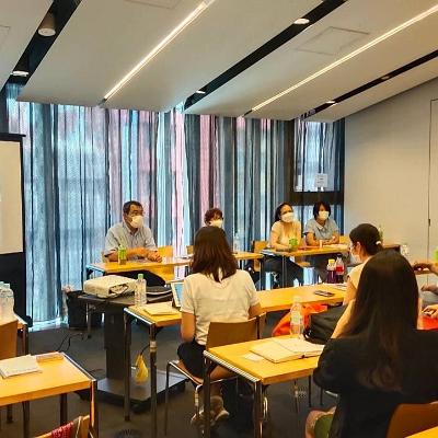 Tokyo Fieldwork Component 2