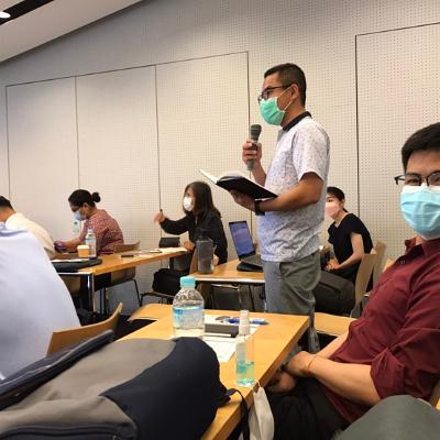 Tokyo Fieldwork Component 3