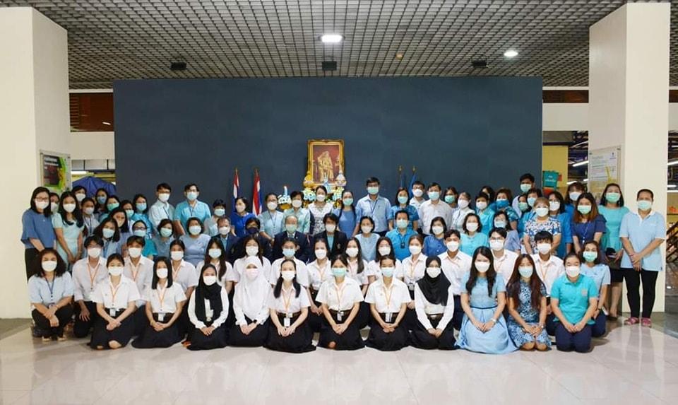 พิธีถวายพระพรชัยมงคล1