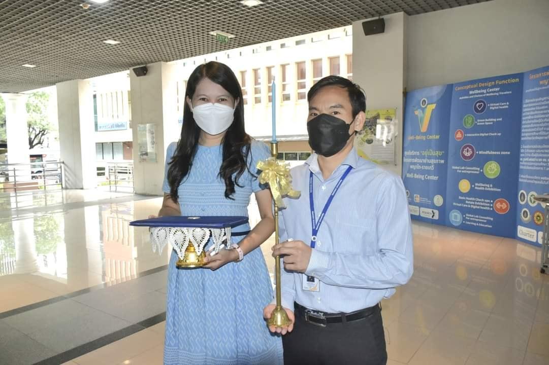 พิธีถวายพระพรชัยมงคล13