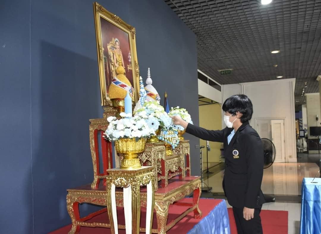 พิธีถวายพระพรชัยมงคล3