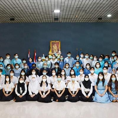 พิธีถวายพระพรชัยมงคล1