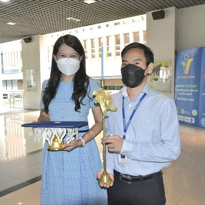 พิธีถวายพระพรชัยมงคล13