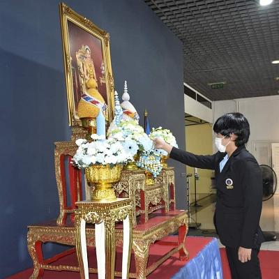 พิธีถวายพระพรชัยมงคล3