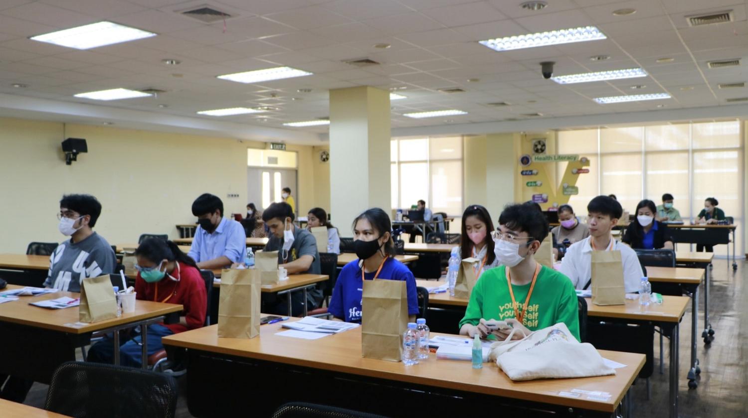 การอบรมผู้สัมผัสอาหาร6