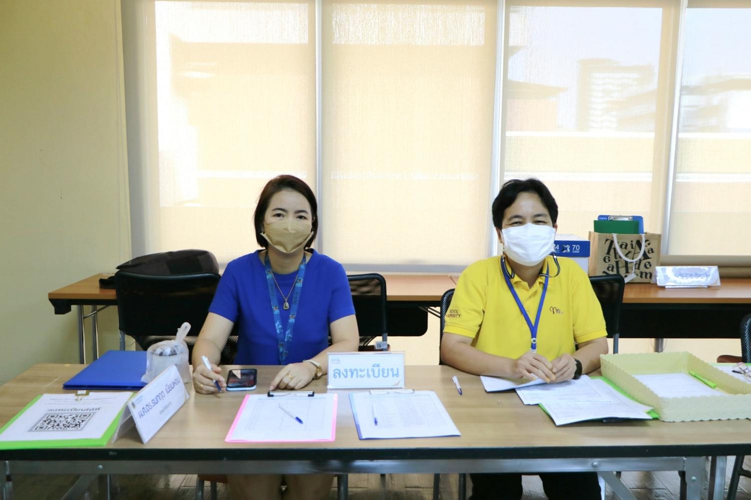 การอบรมผู้สัมผัสอาหาร8
