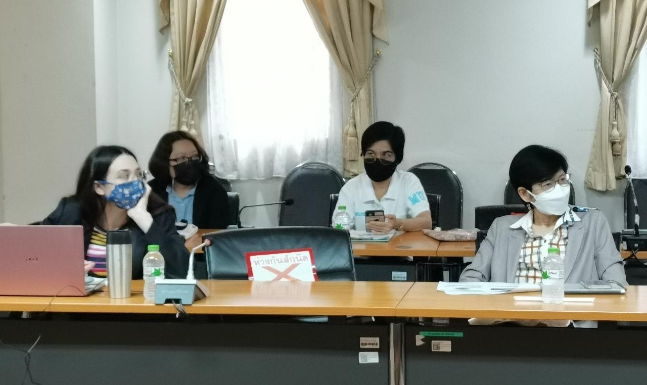 ตรวจประเมิน AUN-QA 5