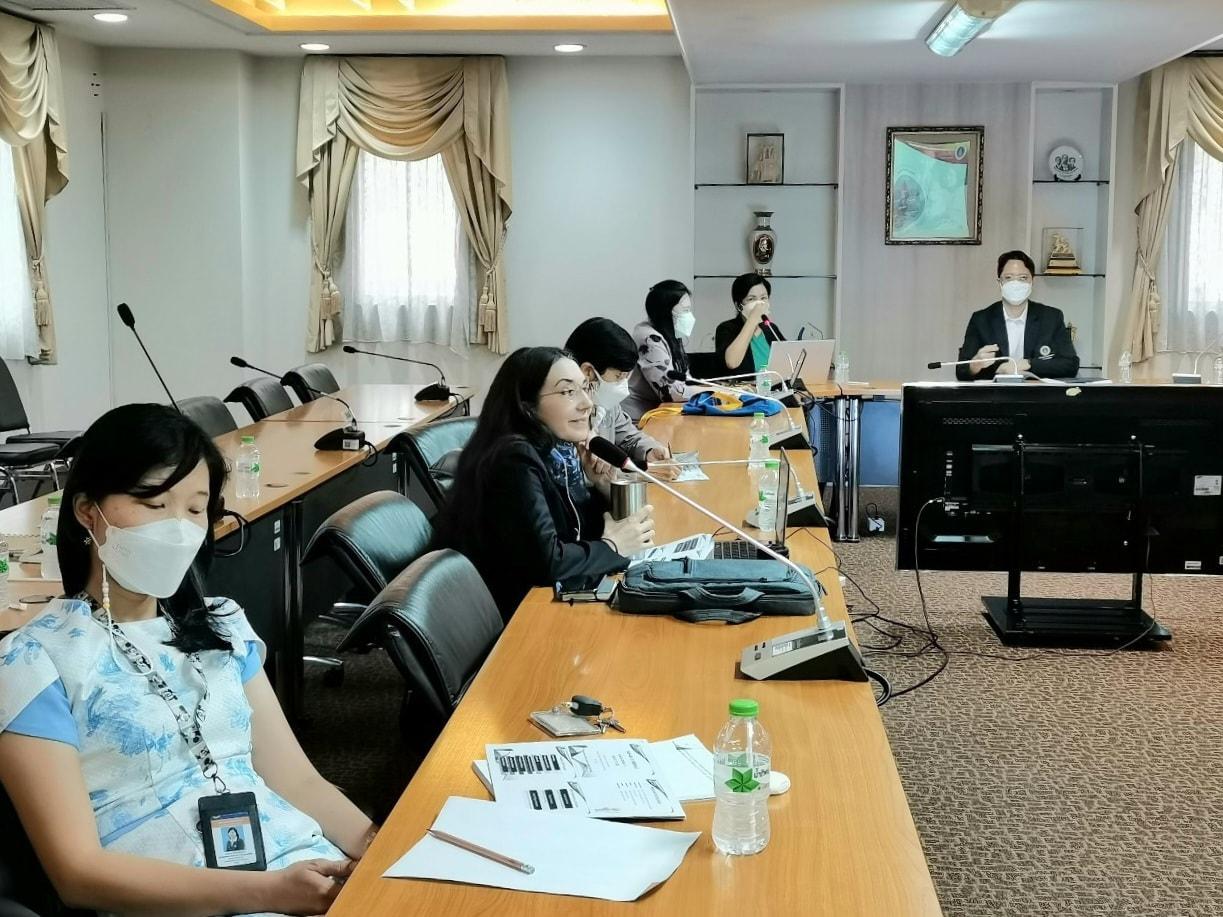 ตรวจประเมิน AUN-QA 7