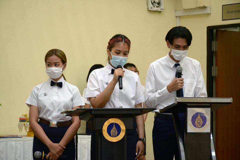 พิธีไหว้ครู11