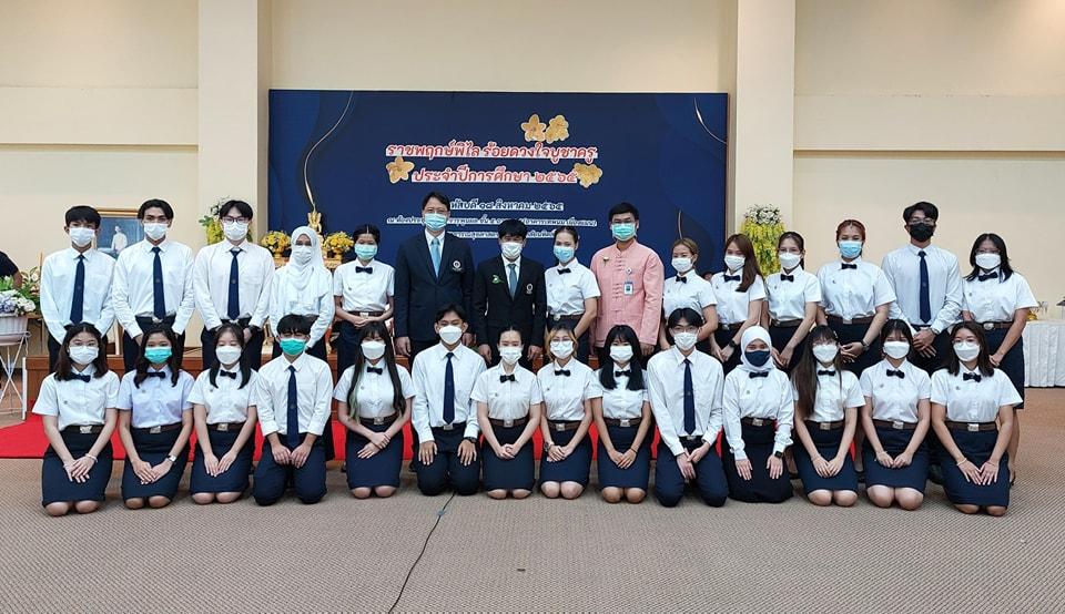พิธีไหว้ครู16