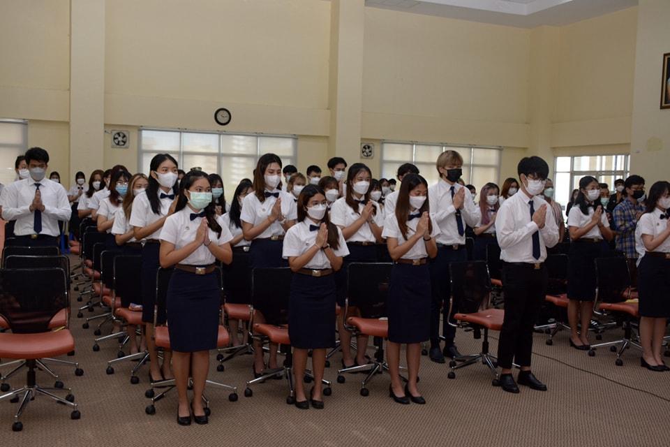 พิธีไหว้ครู4