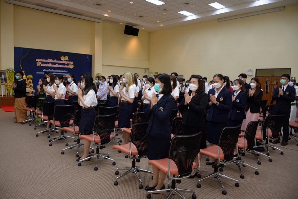 พิธีไหว้ครู5