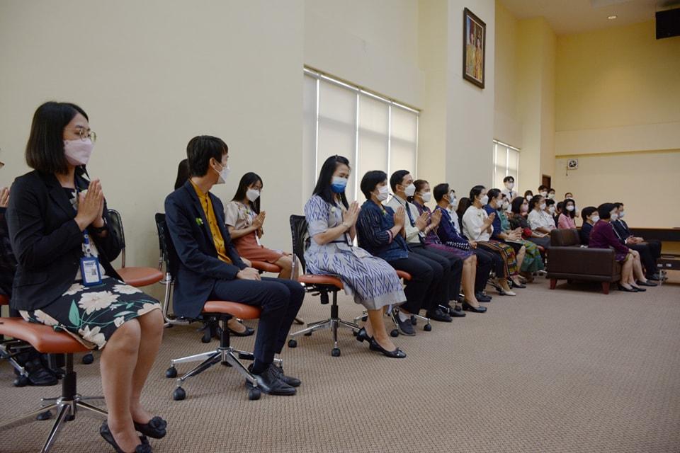 พิธีไหว้ครู6