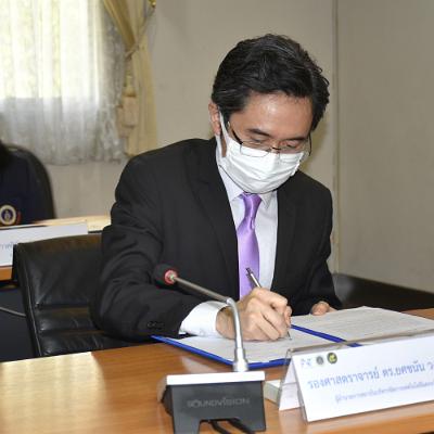 พิธีลงนาม6