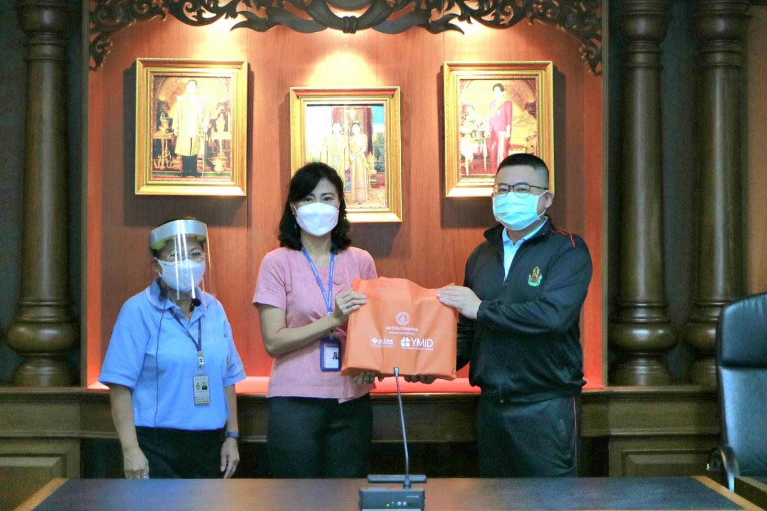 พิธีปิดการอบรม14